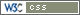 Validates the CSS of this page