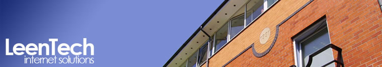 LeenTech | Nottingham Web Design