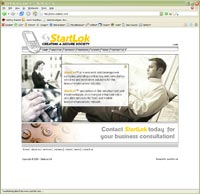 Startlock